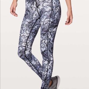 Lululemon Speed Tight Legging EUC